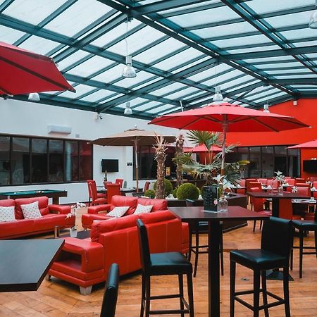 Zenia Hotel & Spa كامبراي المظهر الخارجي الصورة