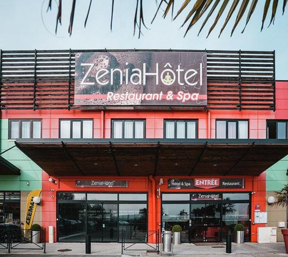 Zenia Hotel & Spa كامبراي المظهر الخارجي الصورة