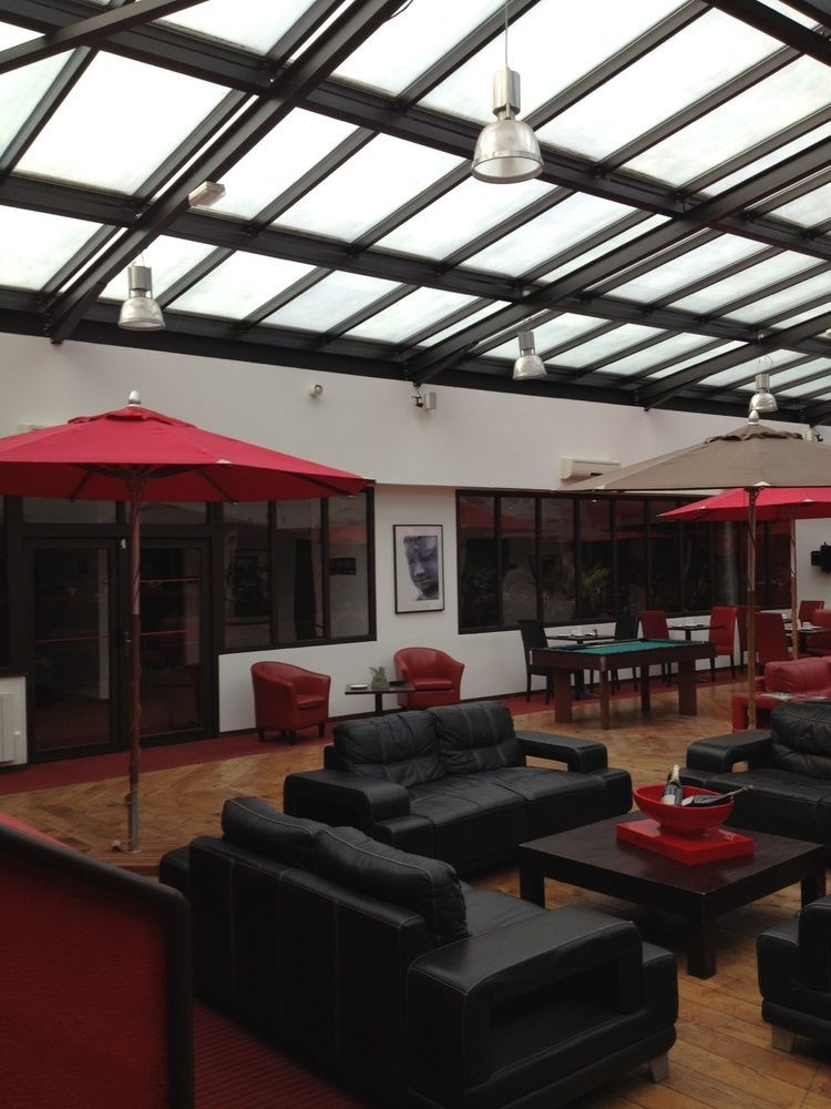 Zenia Hotel & Spa كامبراي المظهر الخارجي الصورة