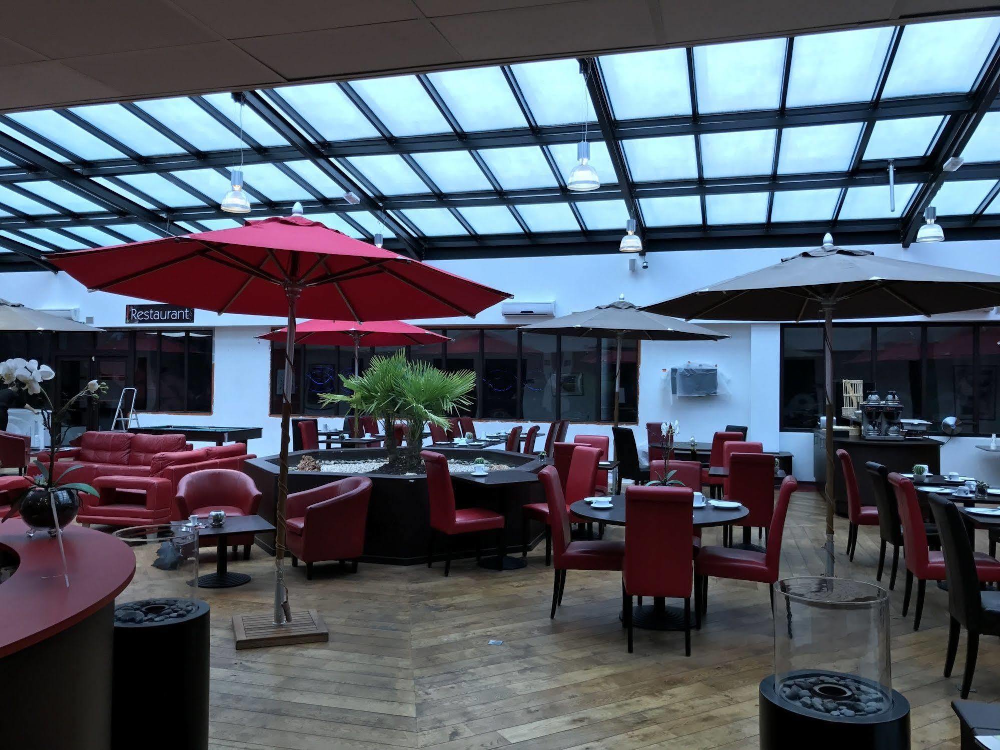 Zenia Hotel & Spa كامبراي المظهر الخارجي الصورة