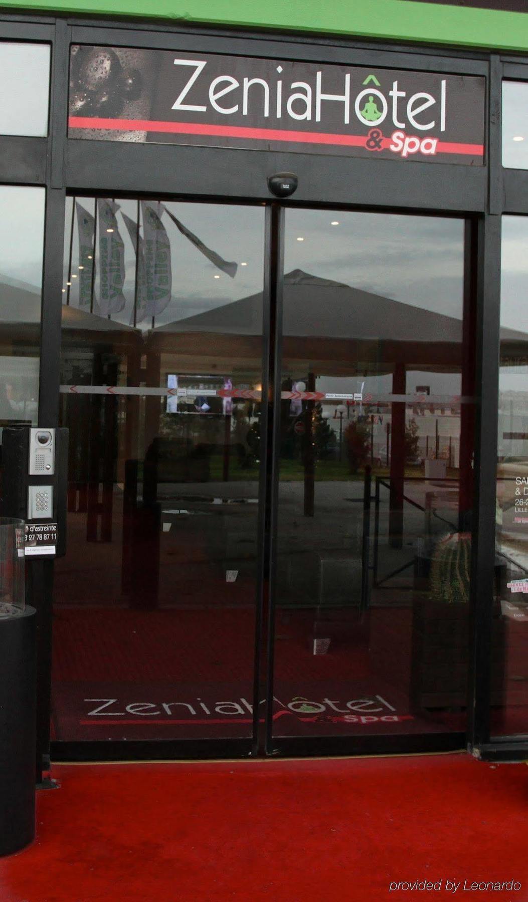 Zenia Hotel & Spa كامبراي المظهر الخارجي الصورة
