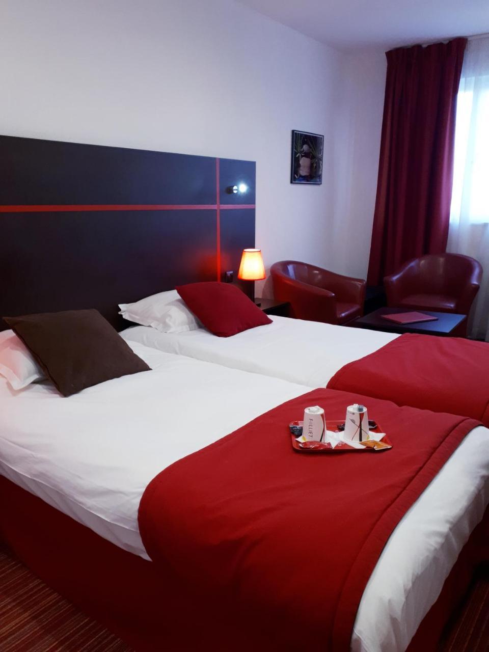 Zenia Hotel & Spa كامبراي المظهر الخارجي الصورة