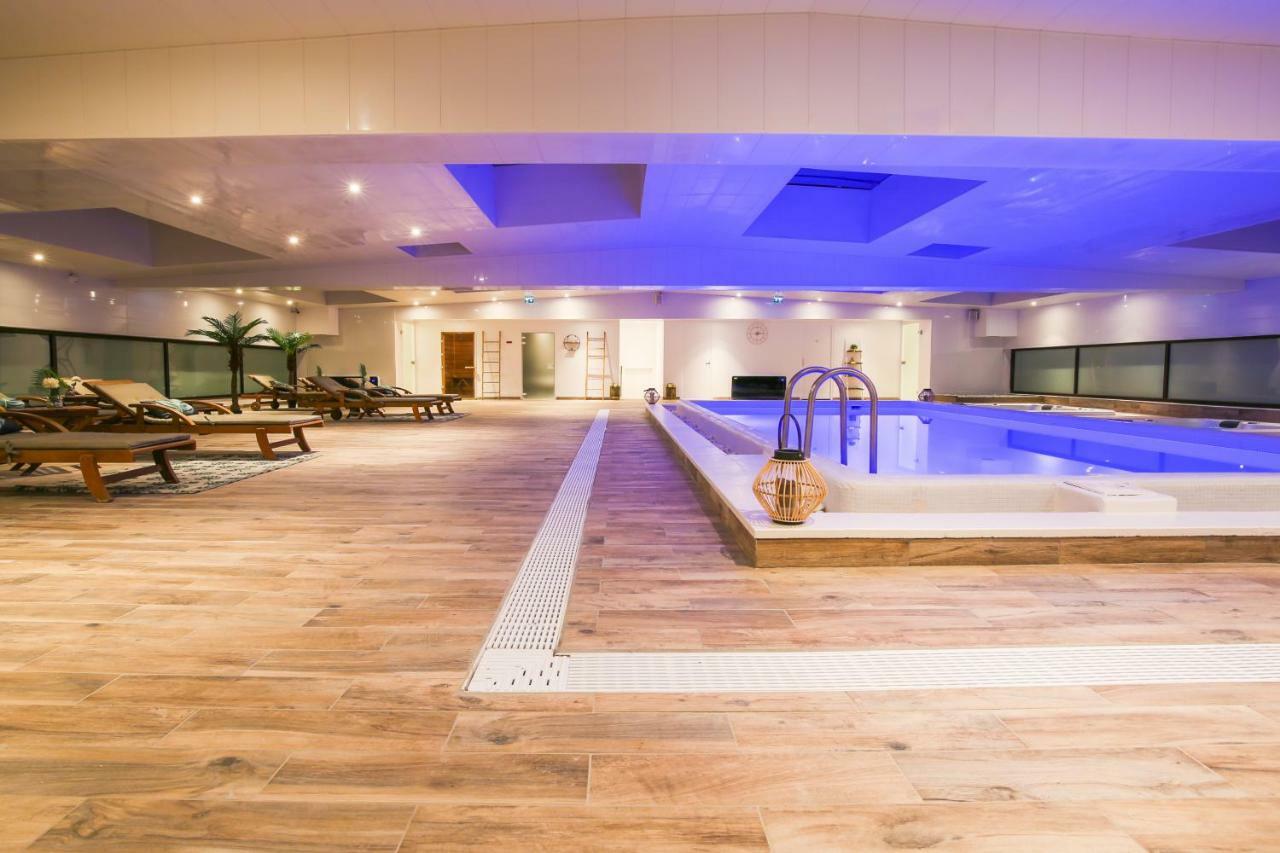 Zenia Hotel & Spa كامبراي المظهر الخارجي الصورة