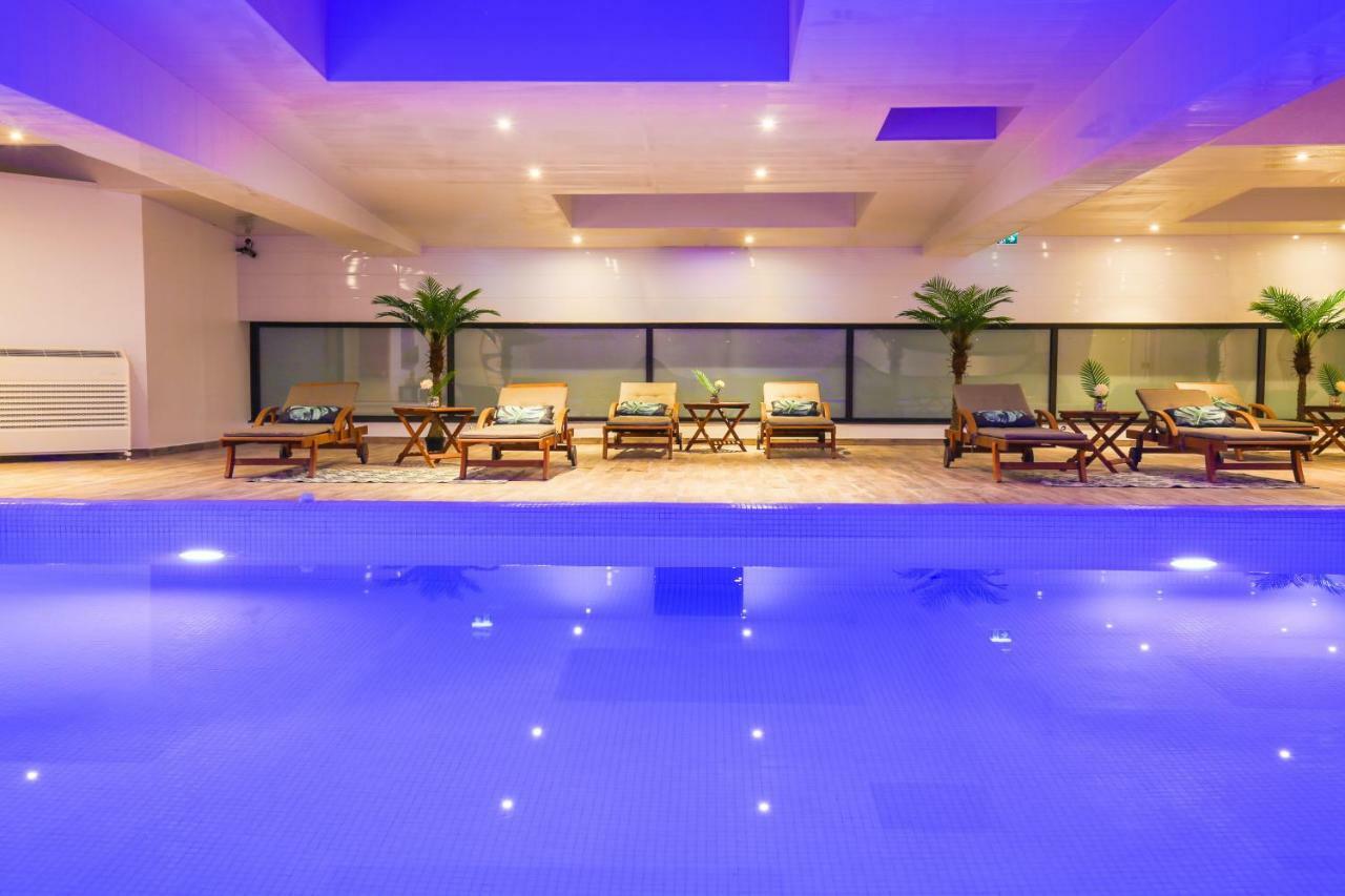Zenia Hotel & Spa كامبراي المظهر الخارجي الصورة