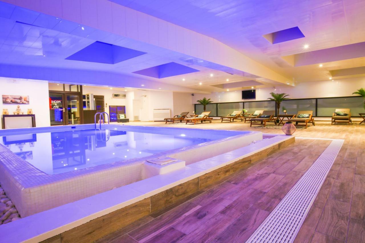 Zenia Hotel & Spa كامبراي المظهر الخارجي الصورة