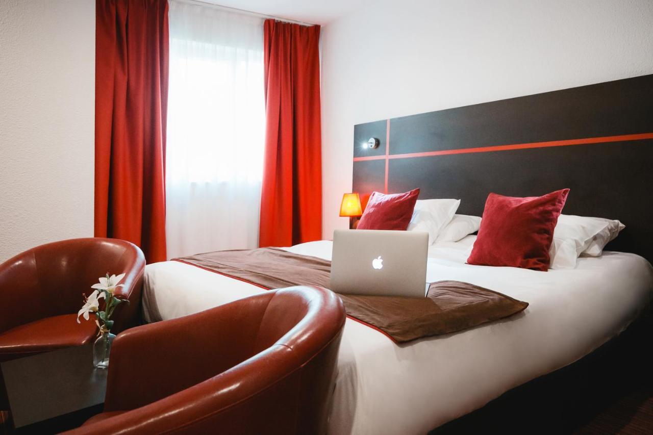Zenia Hotel & Spa كامبراي المظهر الخارجي الصورة