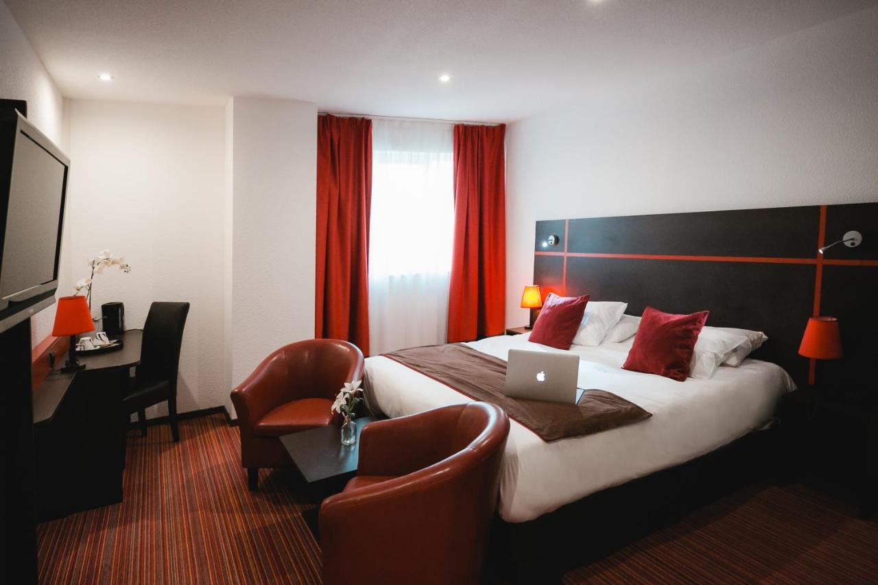 Zenia Hotel & Spa كامبراي المظهر الخارجي الصورة