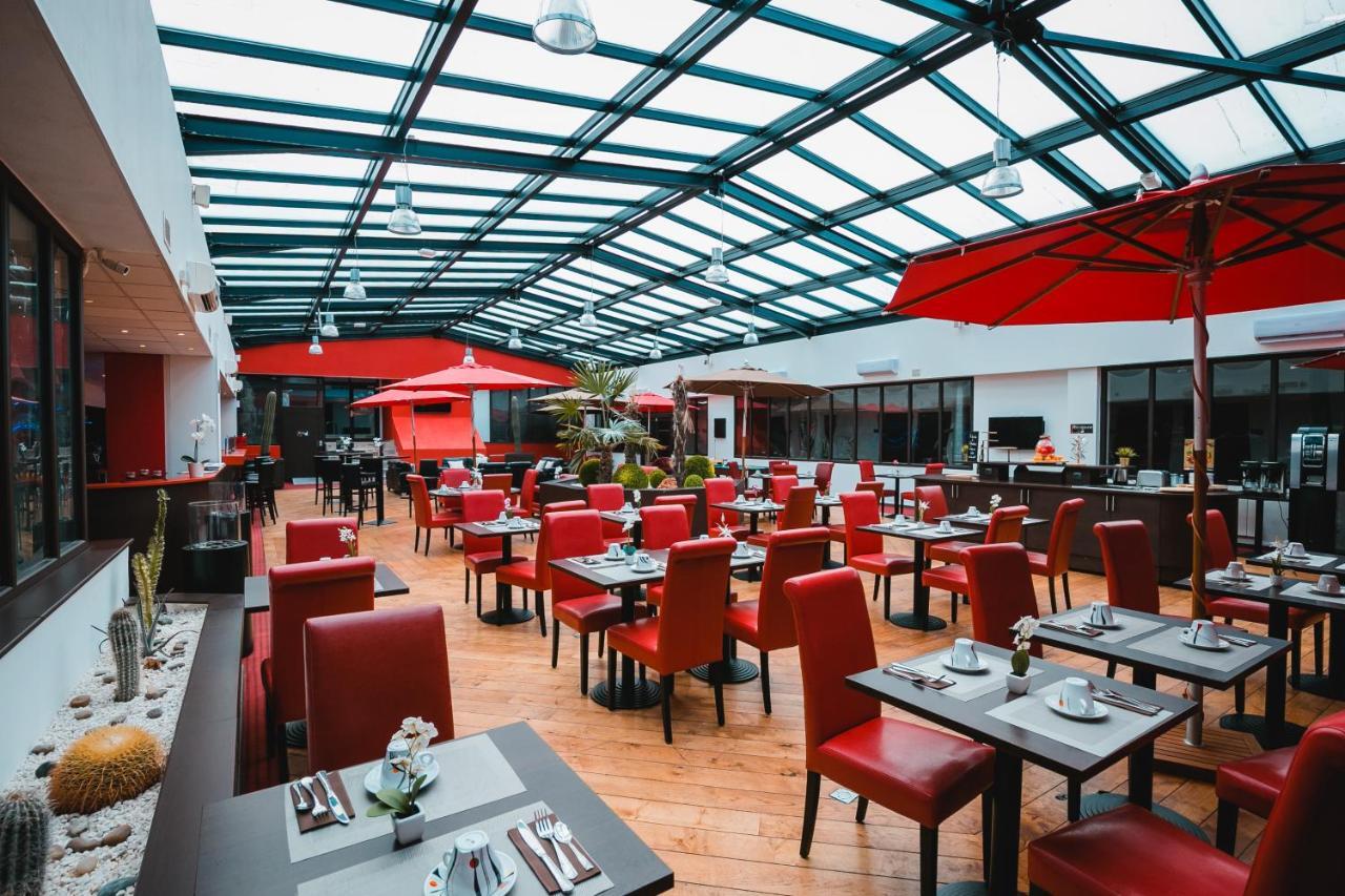 Zenia Hotel & Spa كامبراي المظهر الخارجي الصورة