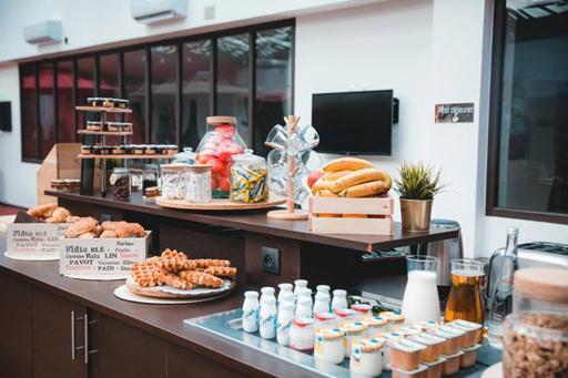 Zenia Hotel & Spa كامبراي المظهر الخارجي الصورة